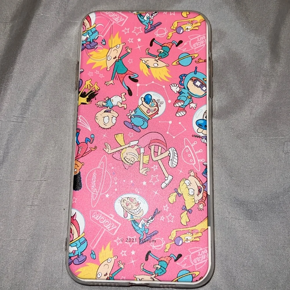 90s iPhone case